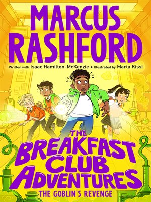 cover image of The Breakfast Club Adventures